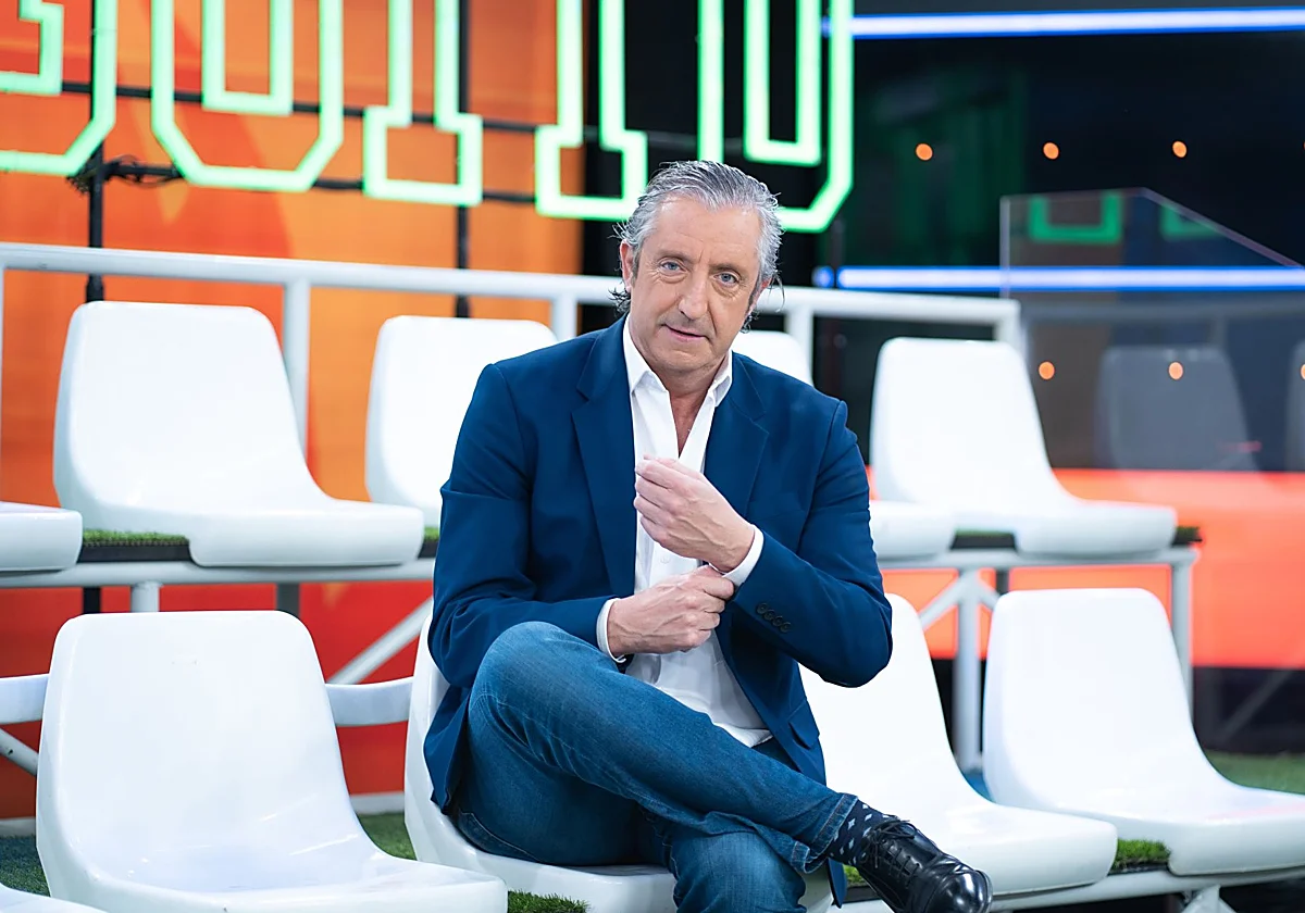 Josep Pedrerol ultima su fichaje con Mediaset tras finalizar etapa con Atresmedia «de común acuerdo»