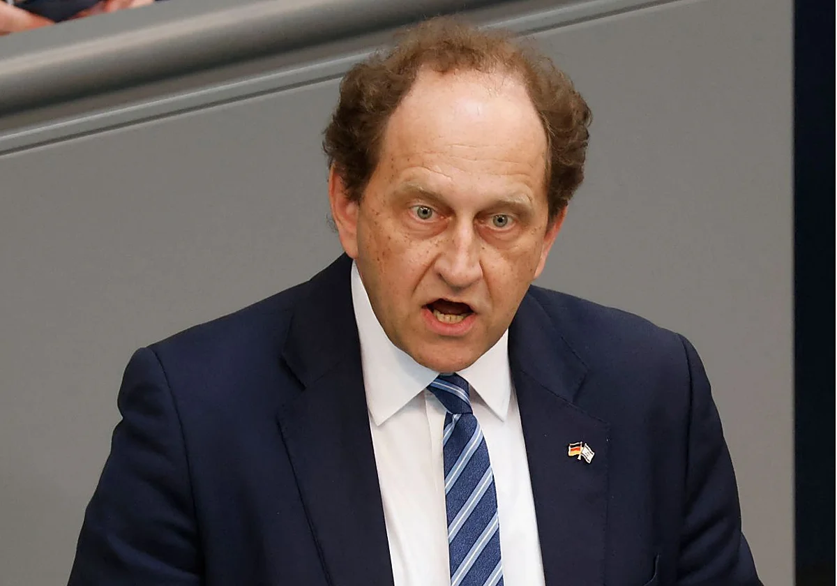 Moscú acusa a Alemania de estar implicada en ataques contra infraestructuras civiles rusas