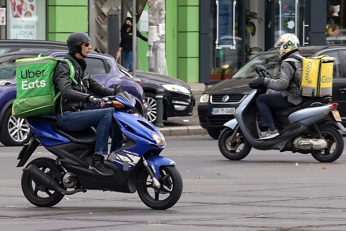 Uber mantiene negociaciones avanzadas para comprar el dueño de Glovo