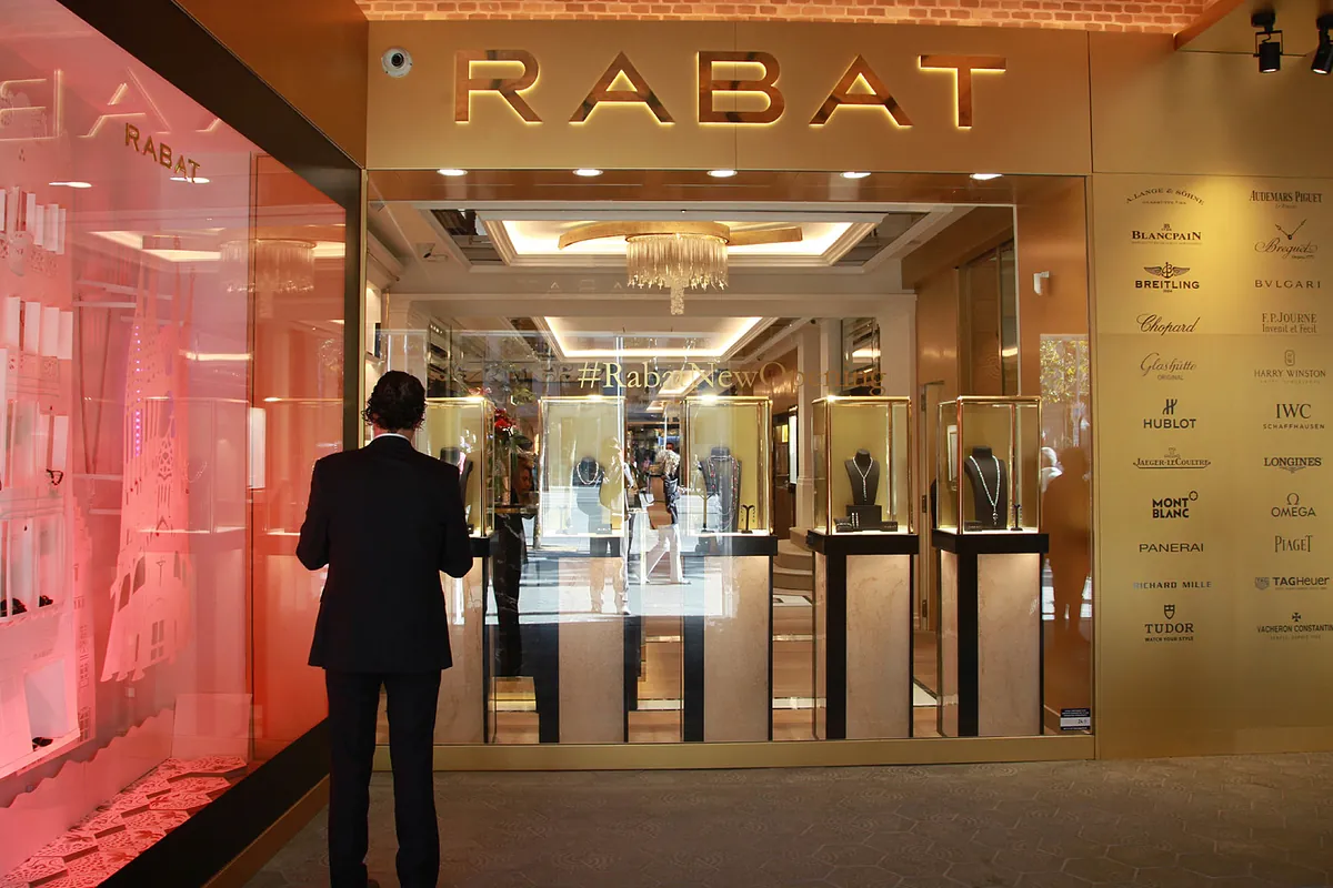 Rabat sube sus ventas un 7%, hasta 173 millones, y crece en Barcelona