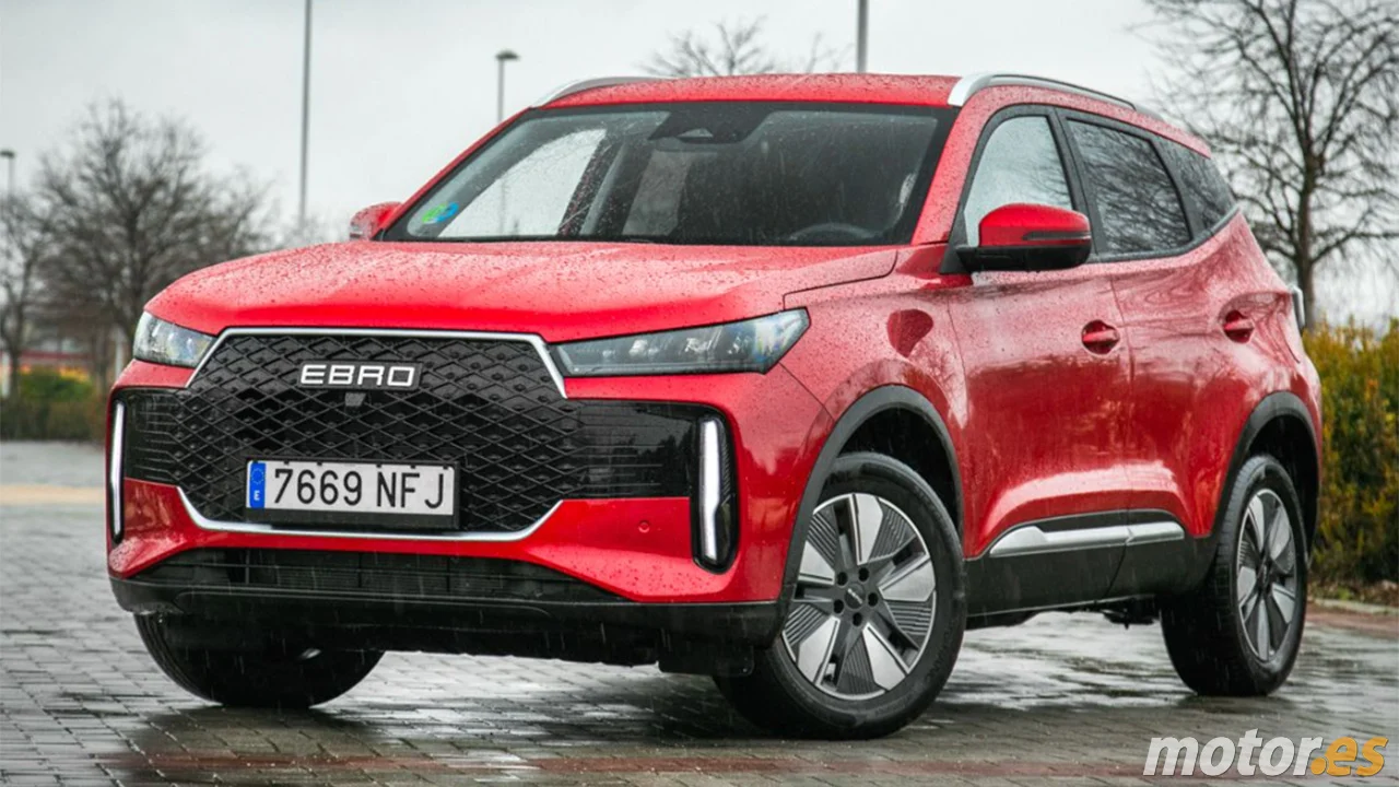 EBRO acelera su expansión internacional y anuncia su entrada en nuevos mercados donde los SUV S400 y S700 serán clave