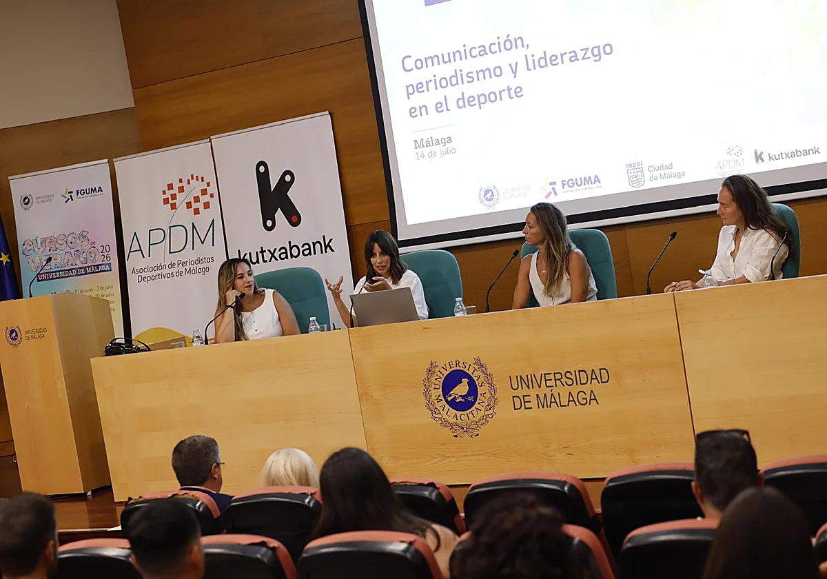 Los éxitos y dificultades del deportista de alto nivel, a examen en la UMA