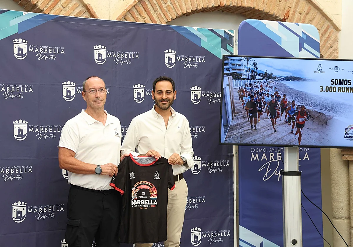 La Media Maratón de Marbella bate su récord con 3.400 inscritos y estrena recorrido