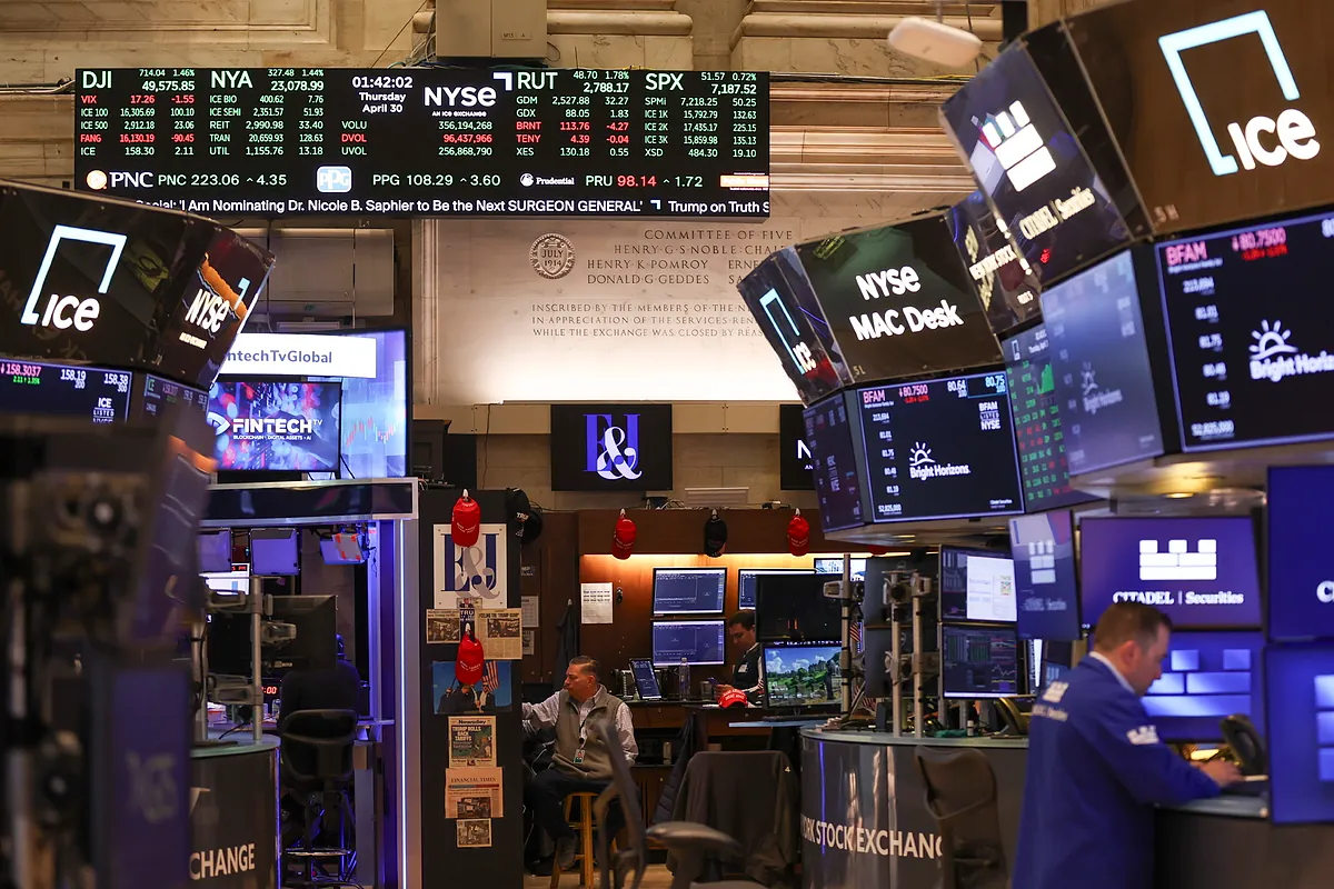 El 'supermartes' de Wall Street permite hacerse una idea del futuro de las presentaciones de resultados