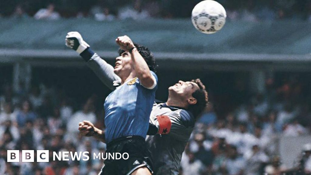 Los 5 partidos en Mundiales que definen la intensa rivalidad entre Argentina e Inglaterra