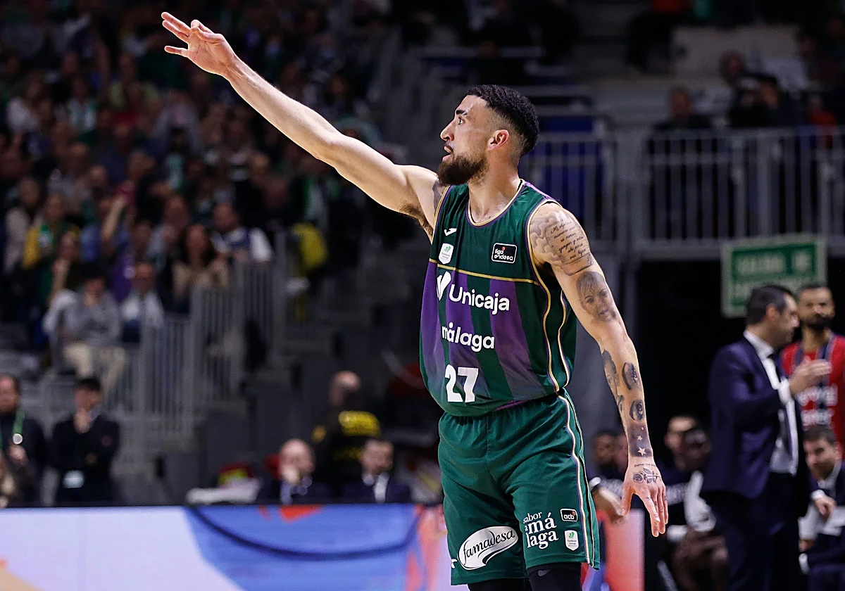 Chris Duarte llega lanzado al final del año