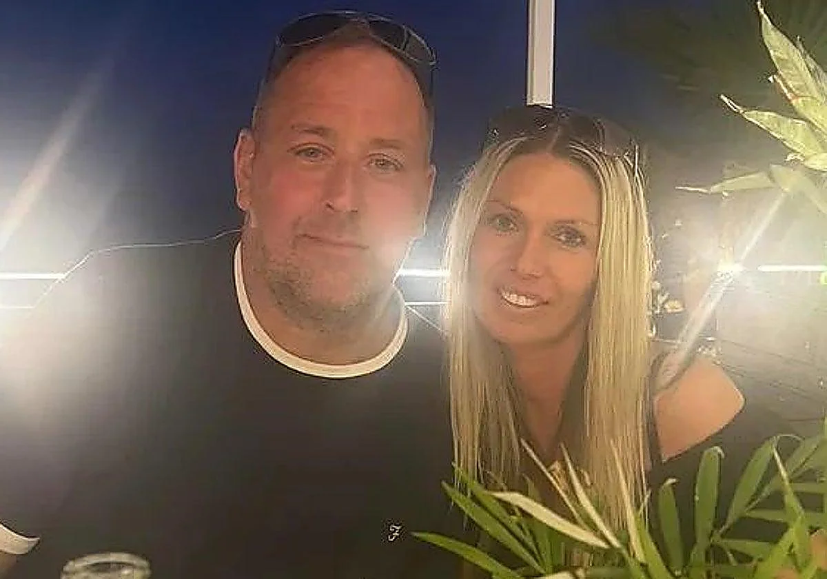 Simon and Lisa, the British couple rescued from the Bédar ravine, remain in a serious condition accompanied by their children