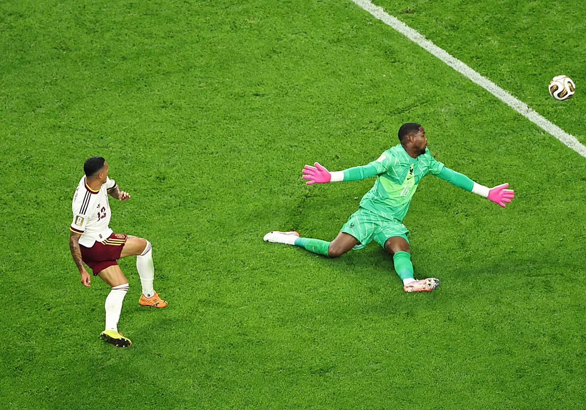 Pedro Porro, el lateral que sólo marca en las eliminatorias del Mundial