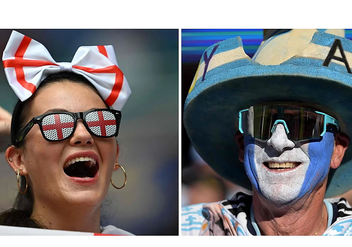 De Galtieri a Calamaro, el Argentina-Inglaterra es mucho más que fútbol