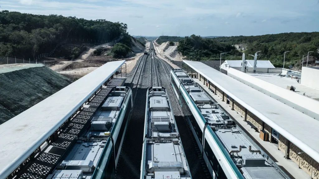 Mientras la Semarnat autoriza desmontar más selva para otra obra del Tren Maya, los impactos ambientales se acumulan