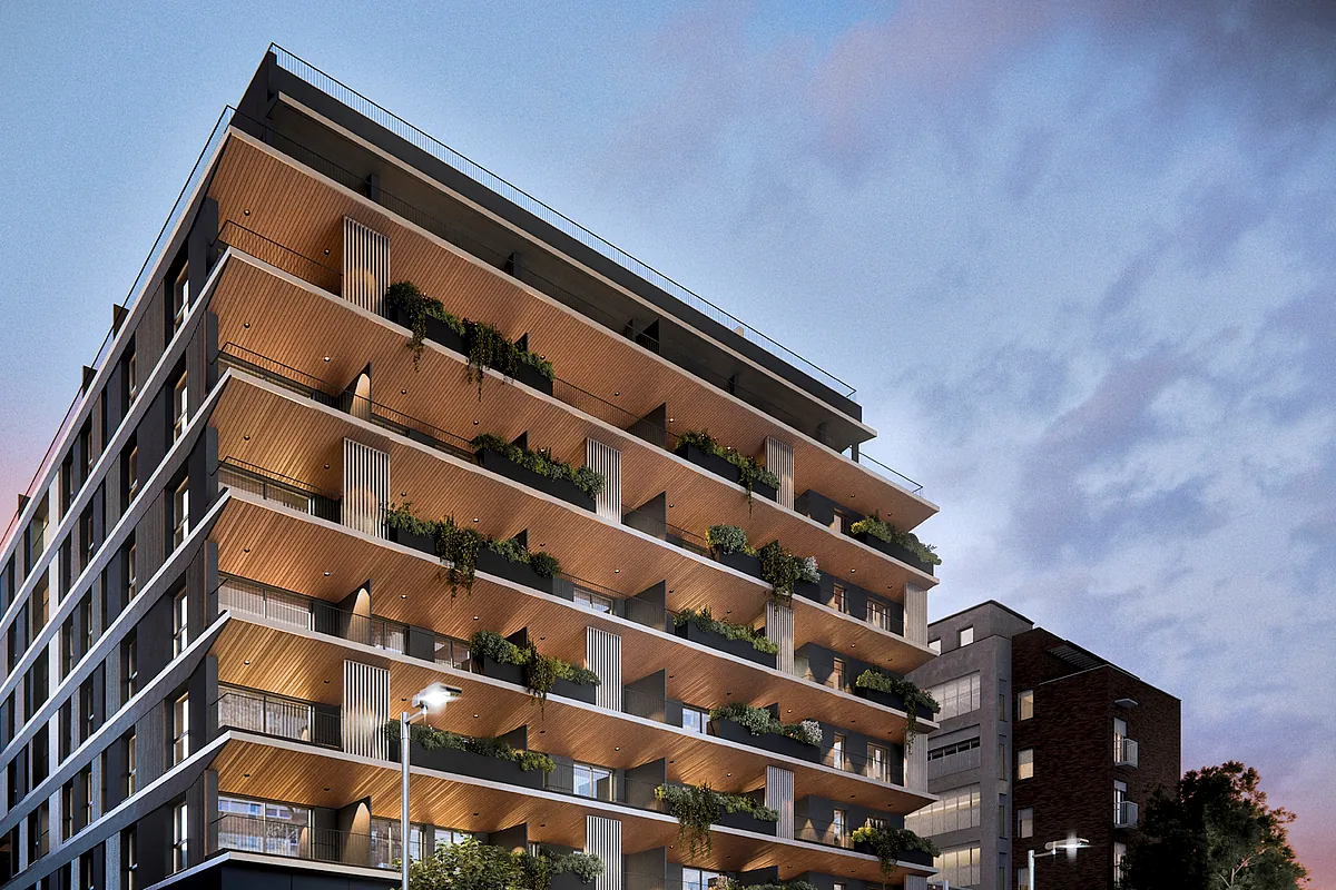 TwinPeaks compra un edificio de oficinas a Azora en Madrid para hacer pisos