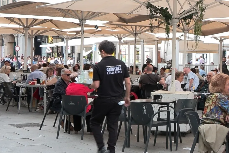 Cataluña, Madrid y Andalucía asumen el 49% del coste total del absentismo