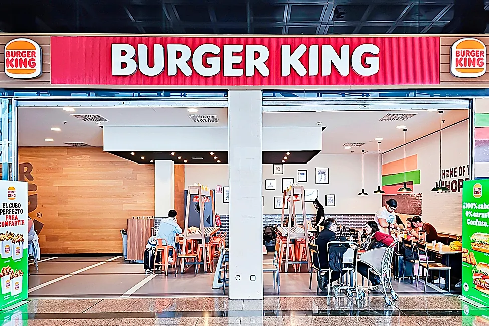 Mubadala y Cinven esperan luz verde de RBI para el acuerdo en Burger King