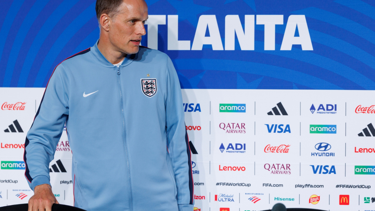 Tuchel se rinde a España: "Parece que no puede perder ningún partido de eliminatorias"