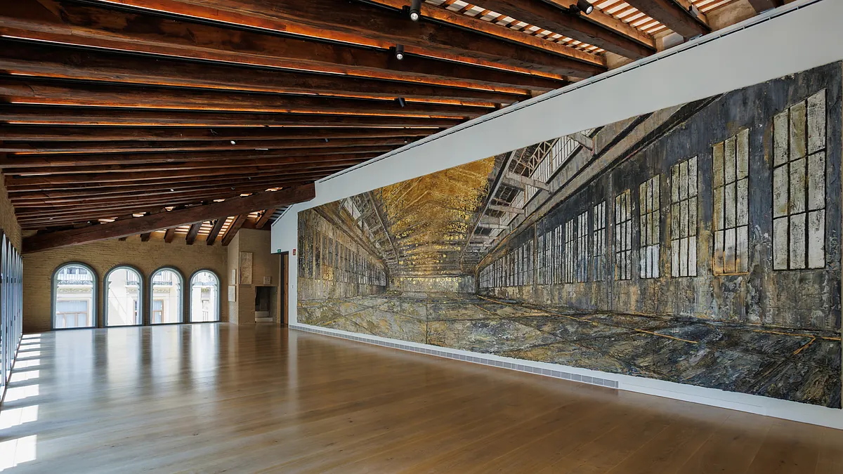 No te pierdas la exposición de Anselm Kiefer si vas a Valencia este verano