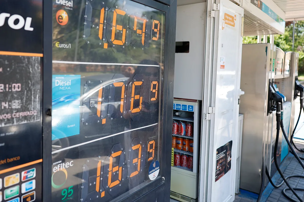La inflación se mantiene en el 3,2% en junio: las gasolinas contienen la presión al alza de los precios de la luz y el gas