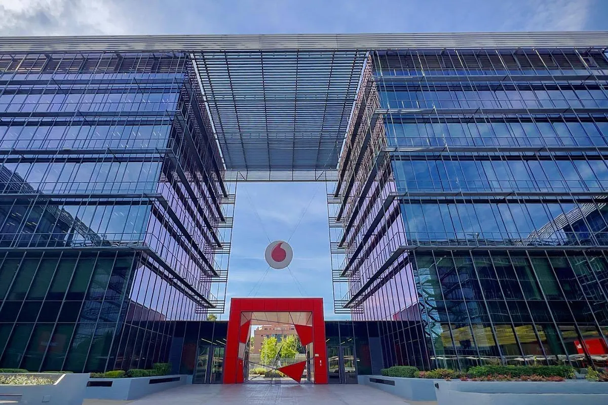 Vodafone España facturó 916 millones en su primer trimestre fiscal, un 2,3% más