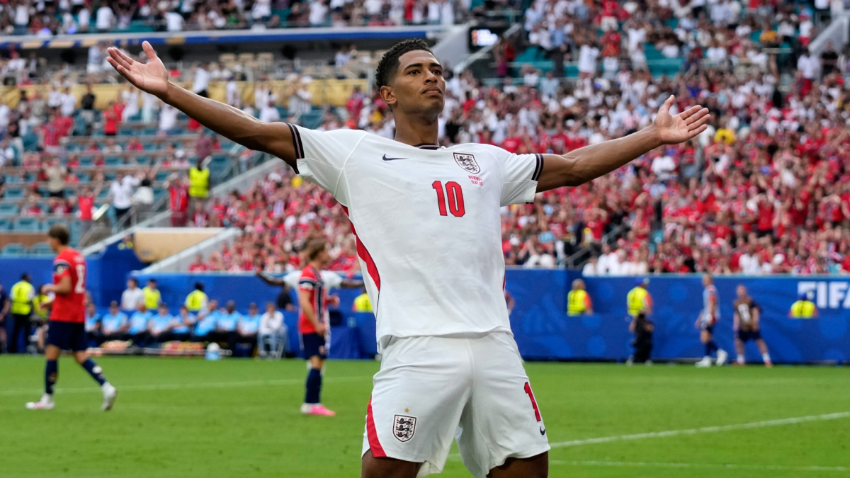 Inglaterra se rinde a Jude: "Hay posibilidades de que sea el mejor futbolista de nuestra historia"