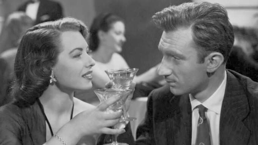 Muere la actriz Margarita Andrey, leyenda del cine español de los años cuarenta y cincuenta