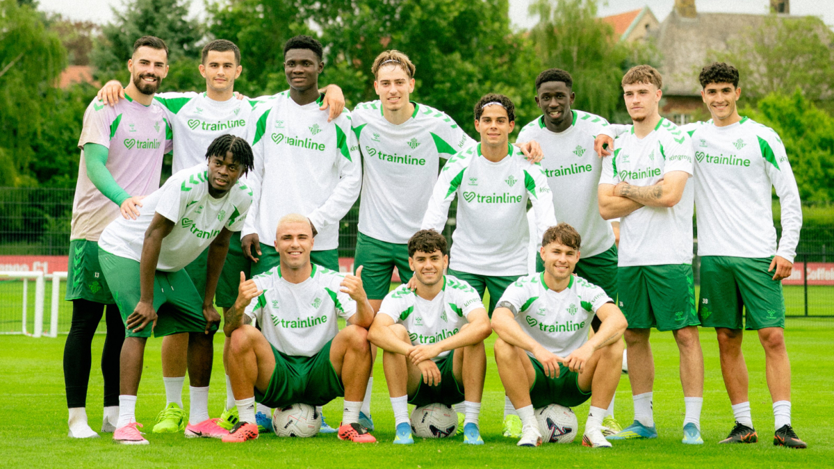 El Betis mantendrá su plan con las licencias de los canteranos