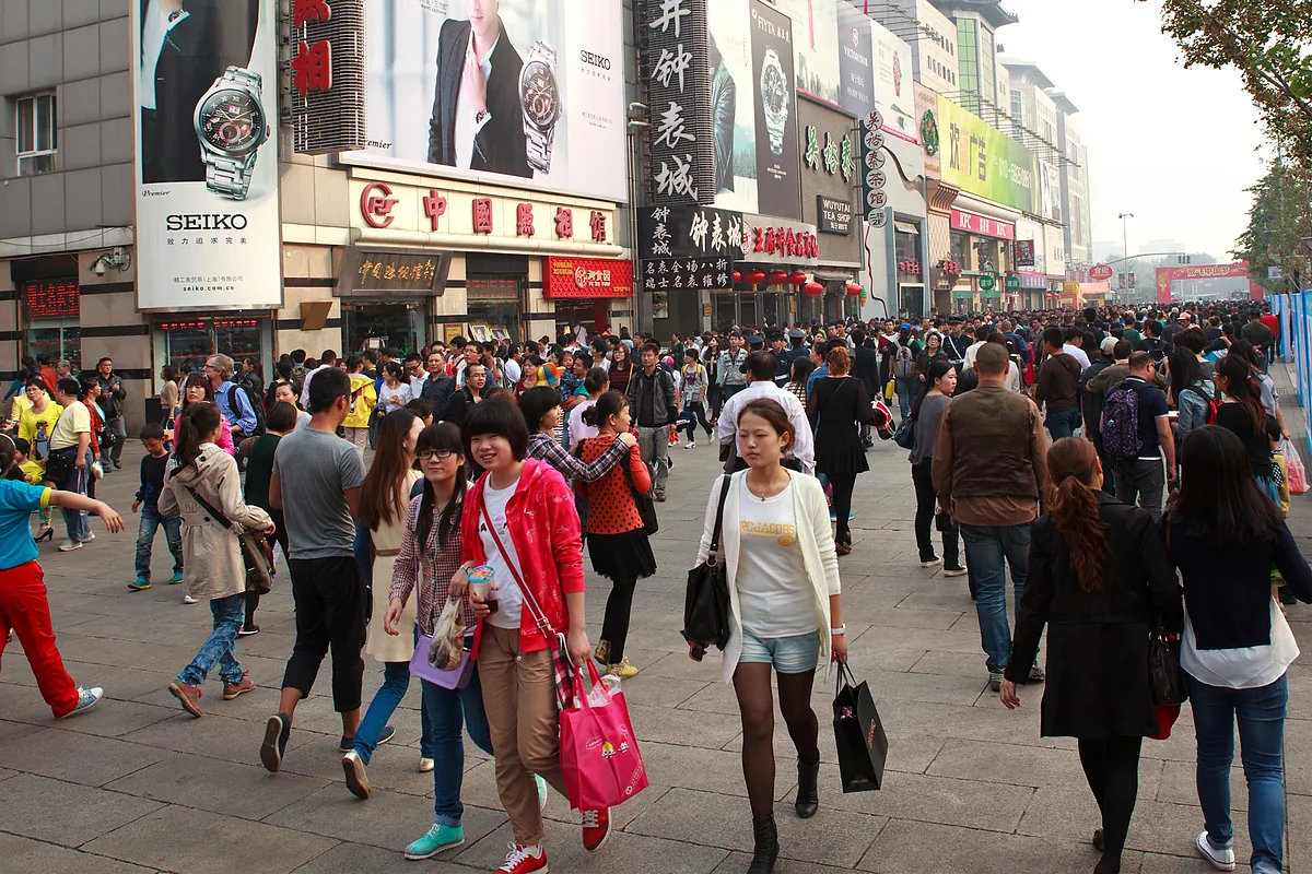 El PIB de China frena su expansión al 0,9% en el segundo trimestre