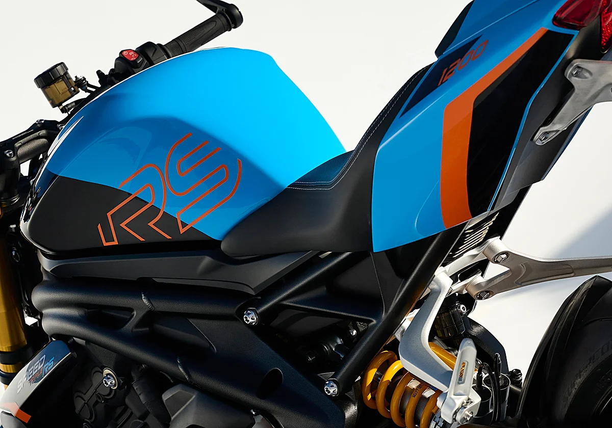 Triumph actualiza la gama 2027 con nuevos acabados para seis de sus modelos más populares