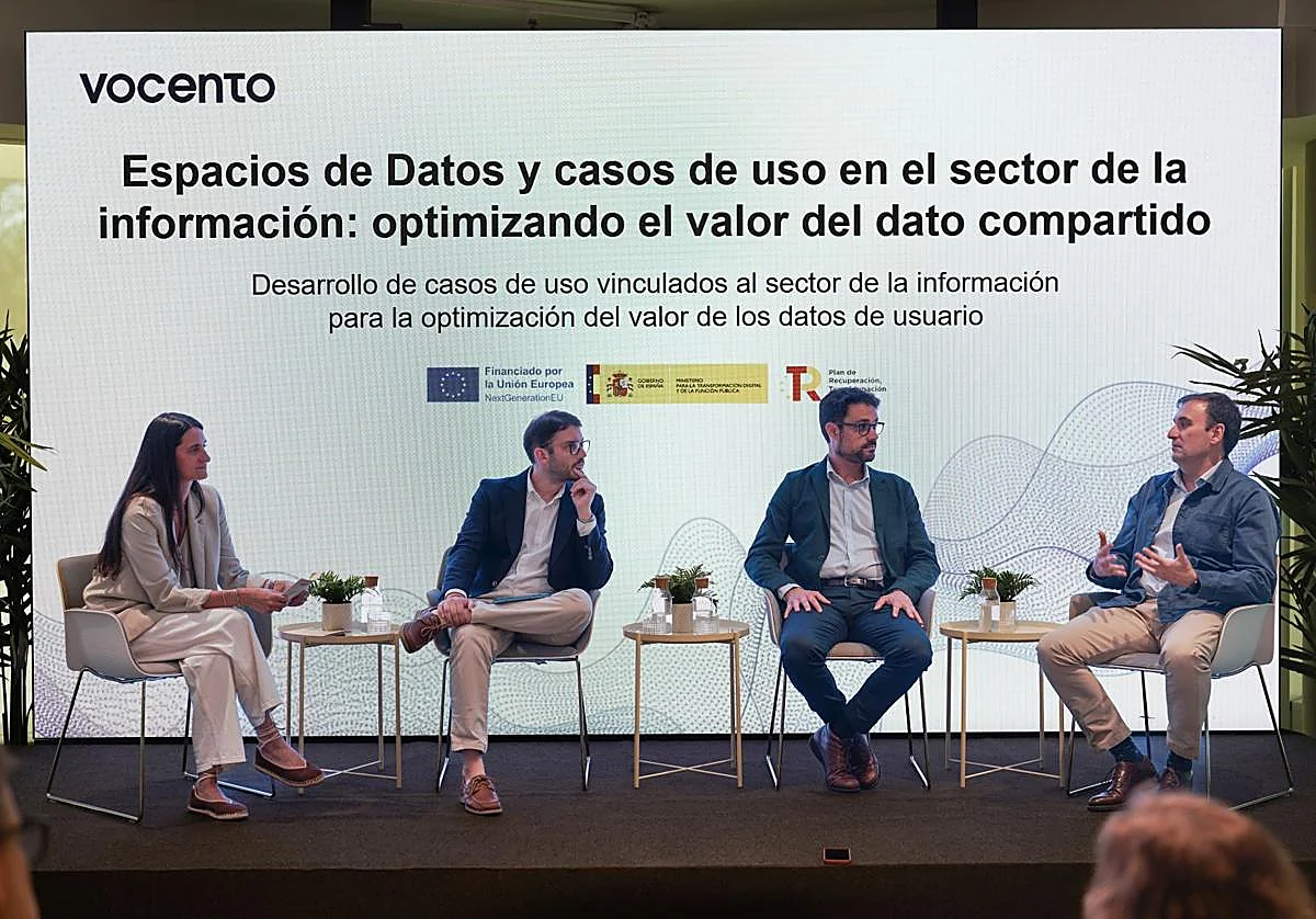 Los retos y ventajas de los espacios de datos, a debate