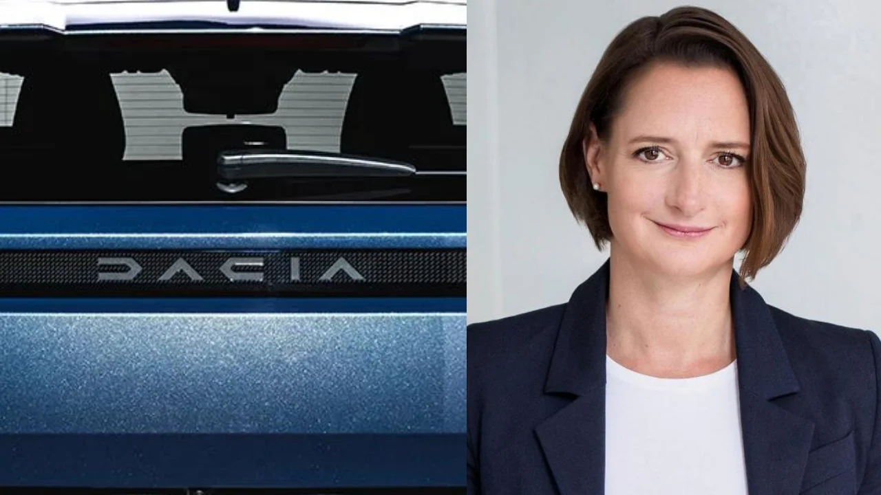 Katrin Adt, CEO de Dacia: “Estamos perdiendo el mercado de coches nuevos”