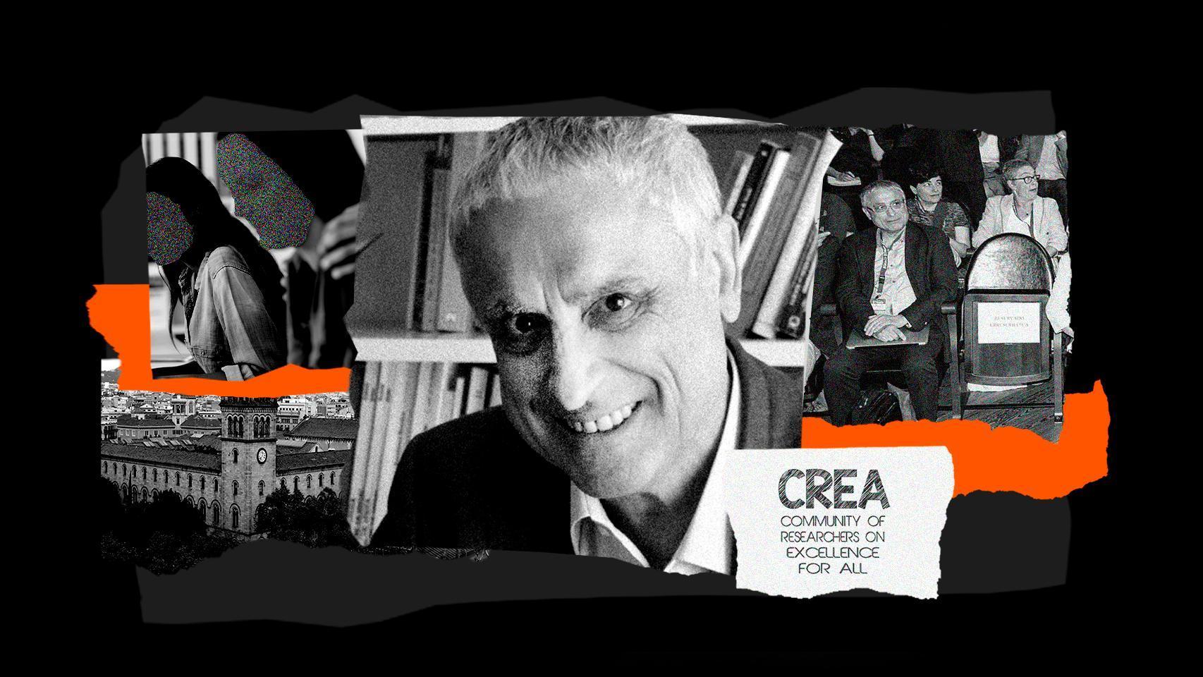 El 'harén' de Ramón Flecha en la UB: el catedrático acusado por 14 mujeres que pedía masajes a sus becarias antes de tener sexo