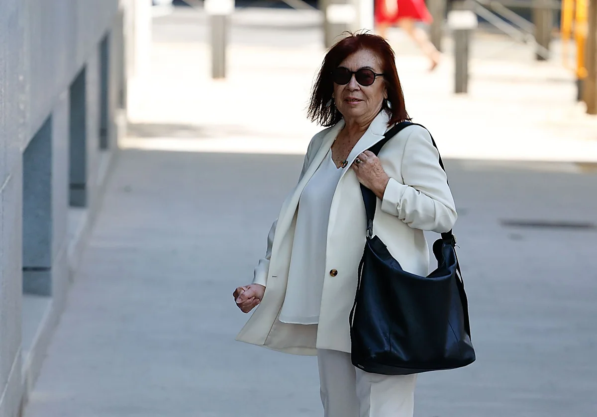 Narbona admite que hay «indicios preocupantes» contra Leire Díez en la causa de las 'cloacas'