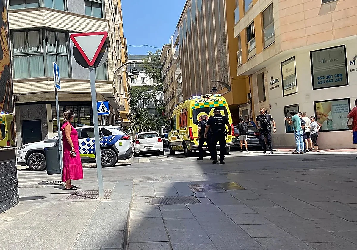 Brit arrested in Malaga accused of stabbing Polish man after stealing his bag
