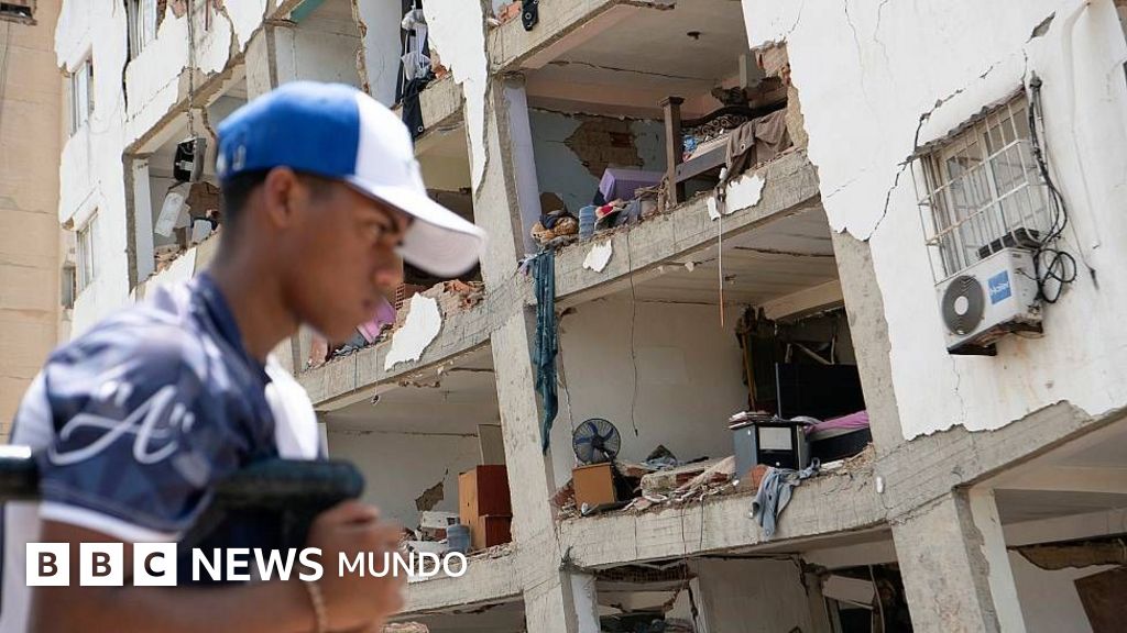 Qué puede aprender Venezuela de Chile, Japón y otros países sobre los edificios resistentes a los terremotos que colocan "sobre patines"