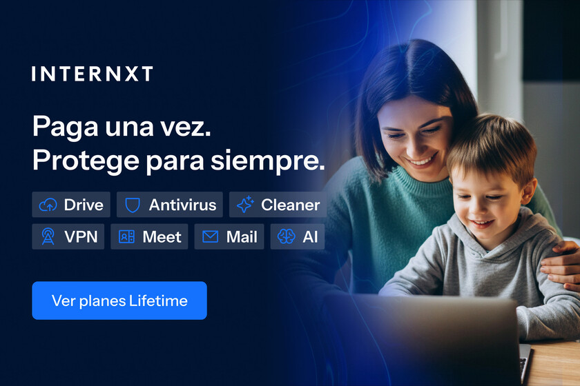 Una nube europea donde solo tú tienes acceso a tus datos: Internxt vuelve a activar su promo estrella con un 90 % de descuento