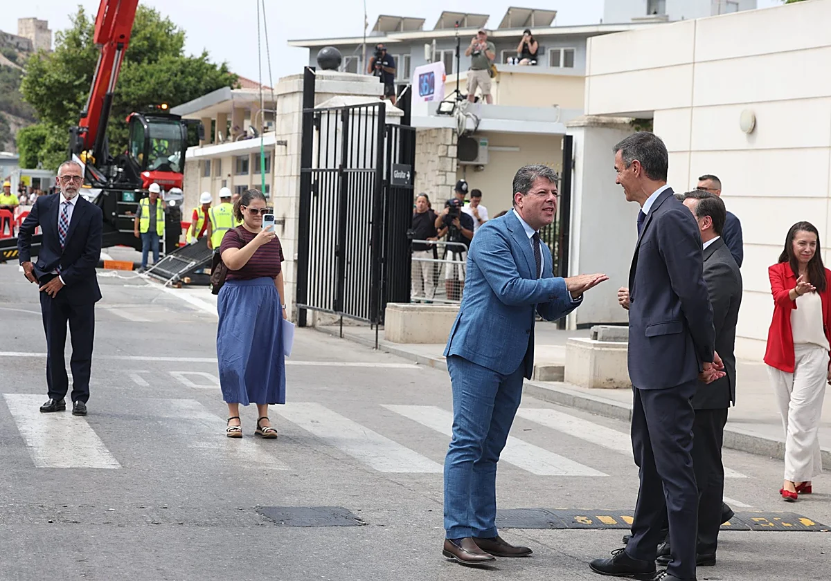 Fabian Picardo: «Nos quitamos un peso de encima»