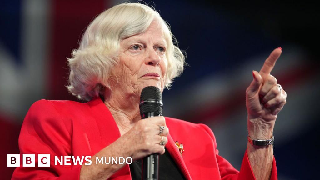 Las incógnitas sobre el asesinato de Ann Widdecombe, la exministra conservadora y personalidad de la TV británica cuyo caso investigan como un "ataque selectivo"