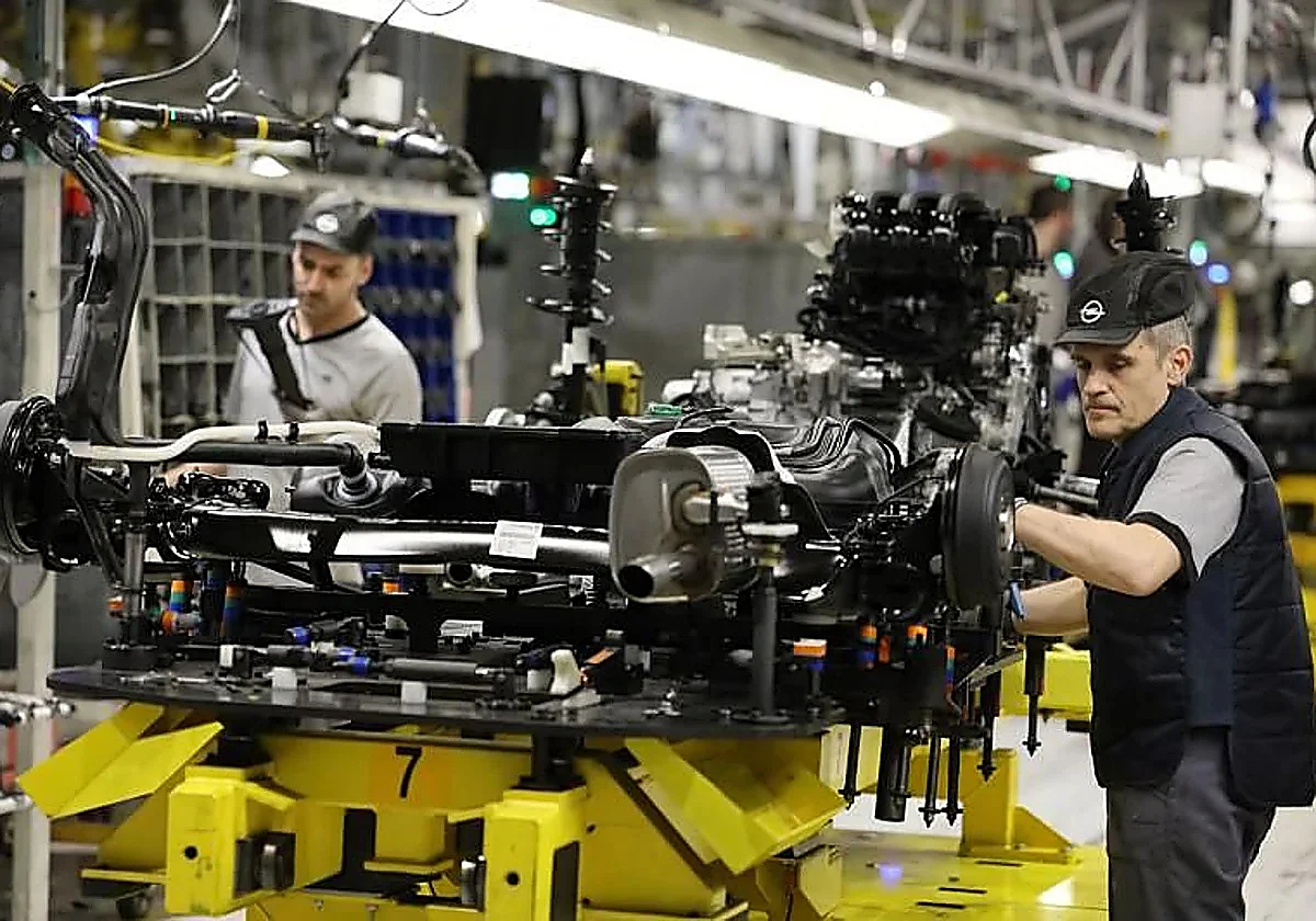 Spanish car industry profits plunge 56 per cent as electrification drive and geopolitical tensions take their toll