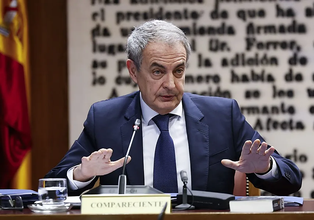 El juez amplía la investigación a Zapatero por las supuestas comisiones en Bolivia y avisa de que puede ir todavía más allá