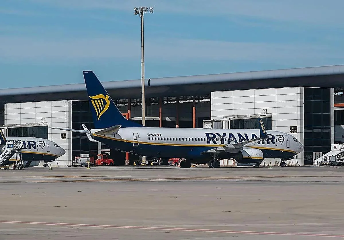 Varios heridos por fuertes turbulencias en un vuelo de Ryanair desde Alicante: «Pensábamos que íbamos a morir»