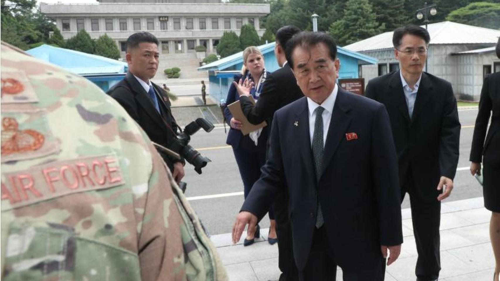 Muere el jefe de Gabinete de Kim Jong-un, uno de sus asesores clave: le acompañó a su reunión con Trump en 2019