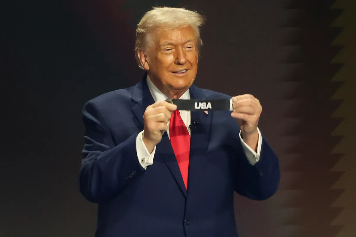 Trump afirma que EEUU atacó campamentos de estado islámico en Nigeria