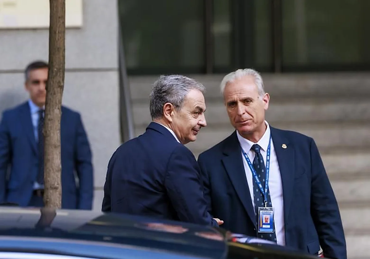 Hacienda subsana un error en la inspección fiscal a Zapatero por el impuesto de grandes fortunas