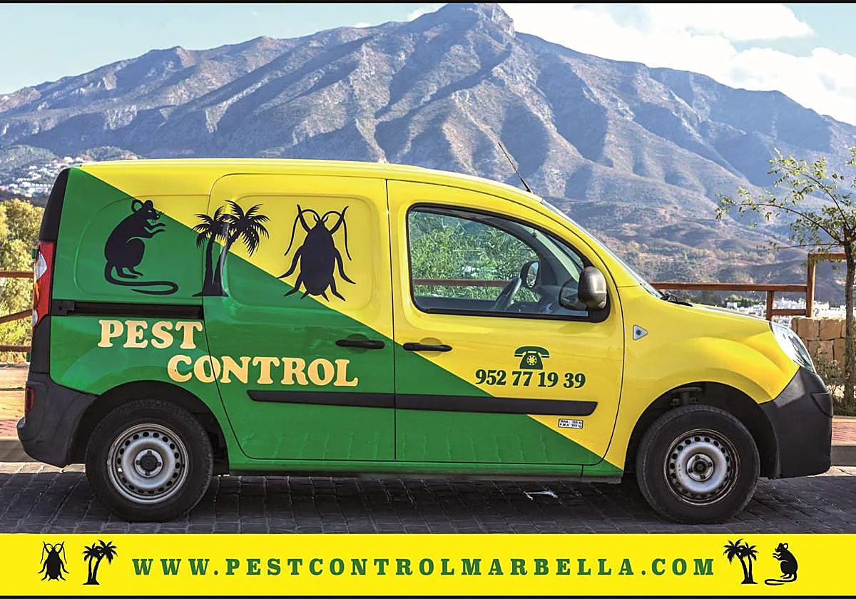 Pest Control: specialists with more than 50 years of experience
