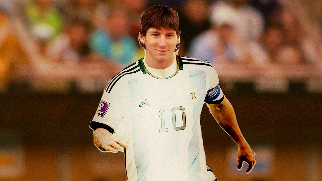 Messi debería estar retirado, pero la ciencia está cambiando las edades en el futbol