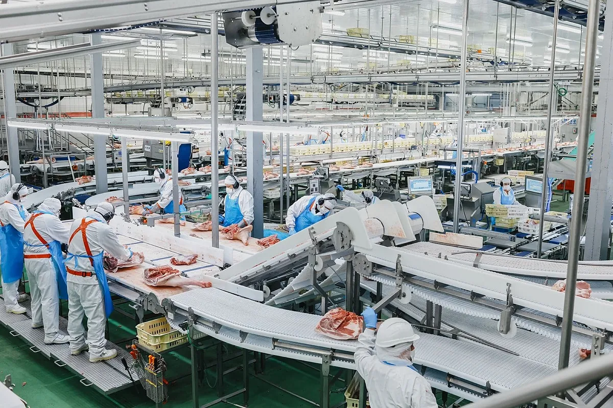 Incarlopsa dispara el beneficio un 76% y factura más de 1.200 millones