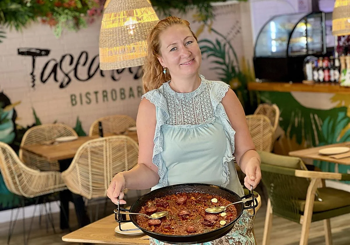 Tasca láska: respeto por el proceso y el producto en sus arroces
