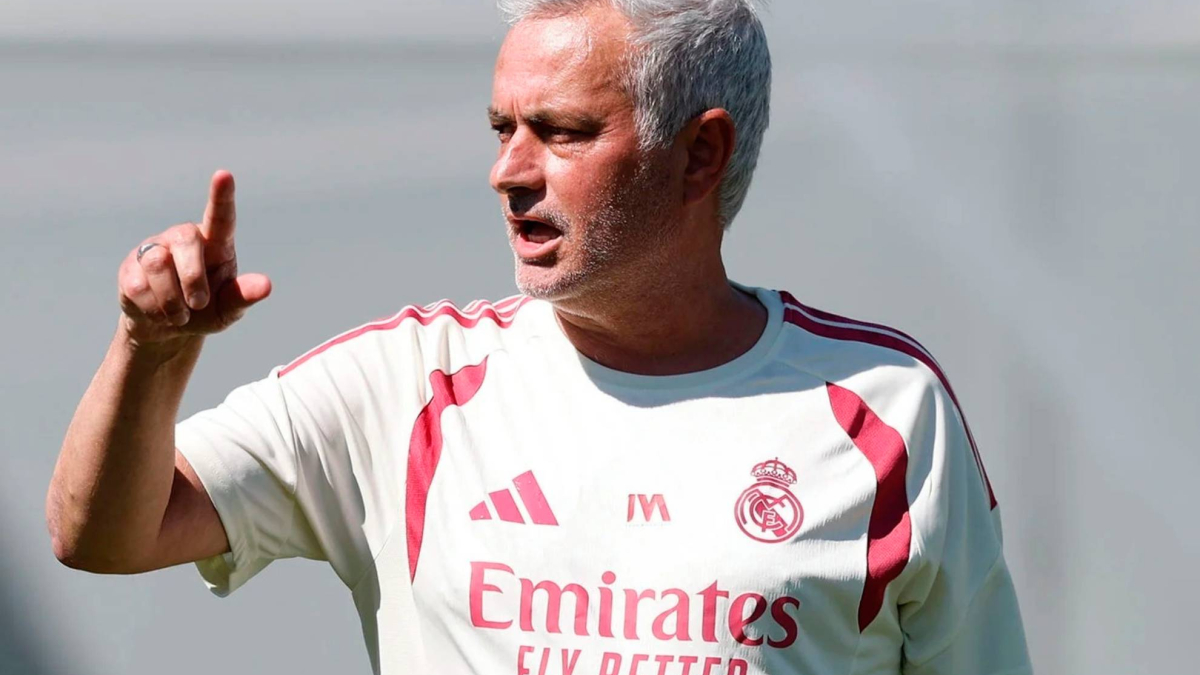 El que podría ser el primer test de Mou ya tiene fecha y rival