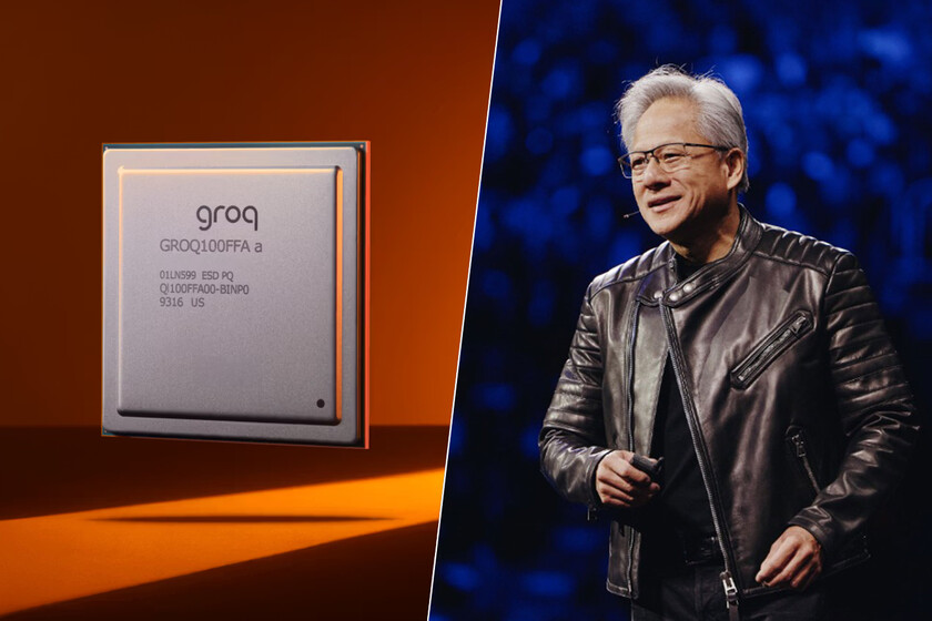 NVIDIA ha pagado 20.000 millones de dólares por “licenciar” la tecnología de Groq. En realidad la ha comprado