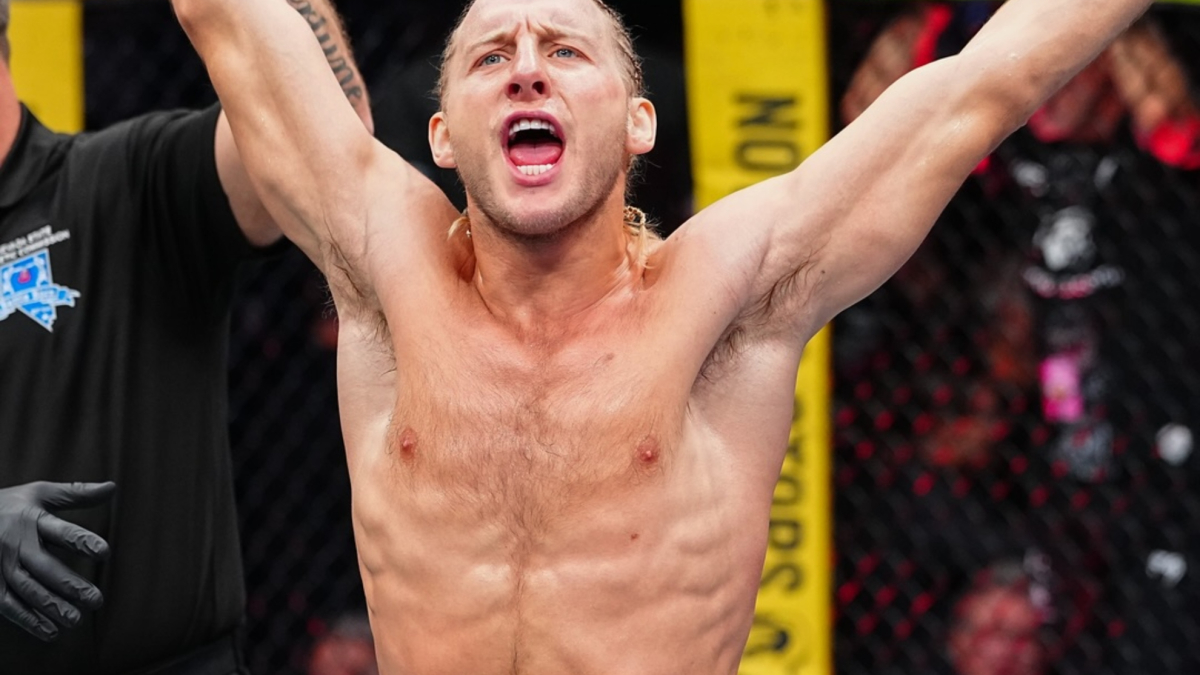 Pimblett desvela que pensó en la retirada antes del UFC 329