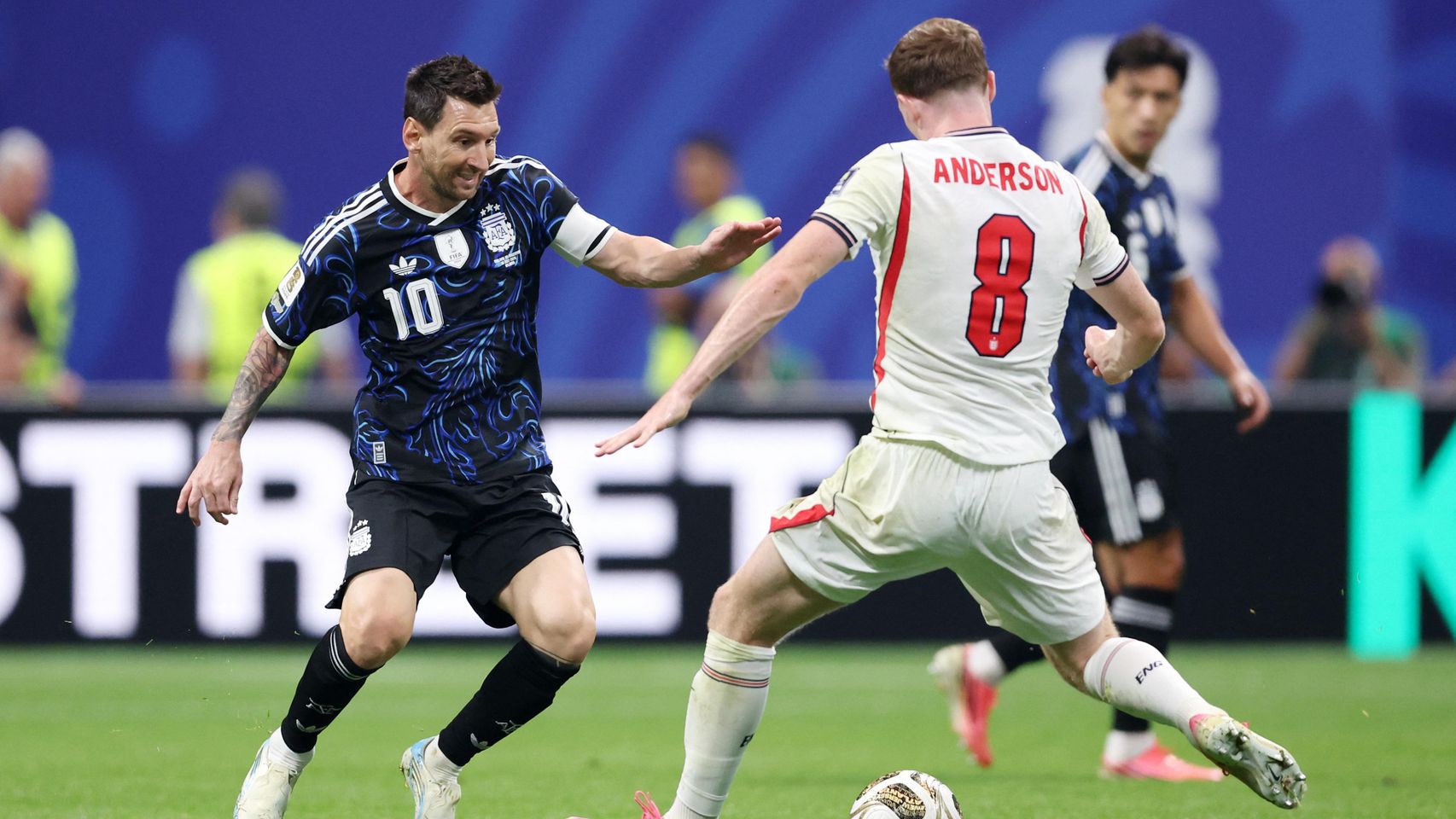 Inglaterra - Argentina, Mundial 2026 hoy | Resultado, goles y última hora de la semifinal del Mundial 2026, en directo