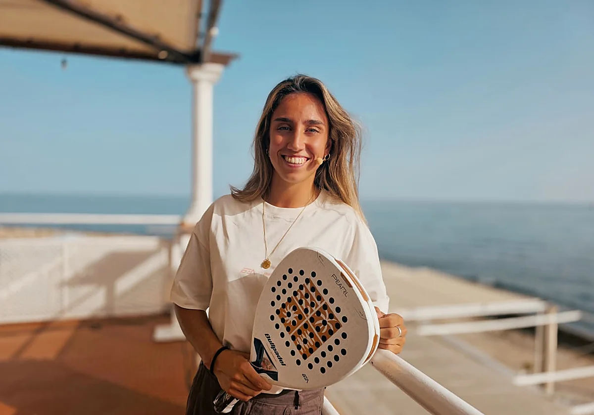 Bea González, en su mejor momento a la conquista de Málaga